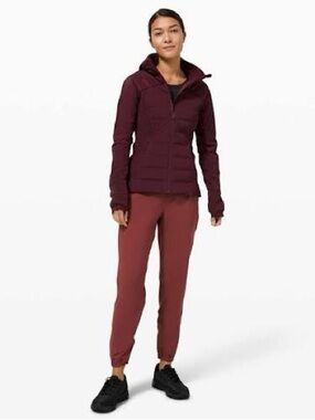 Lululemon Adapted State Jogger 28” Savannah Sz 4